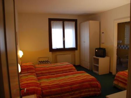 Hotel Marco Polo Caldogno Room photo
